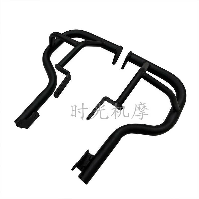 เหมาะสําหรับ Kawasaki Vulcan Vulcan S Vulcan 650VN650 15--23 แถบกันชนกันกระแทก