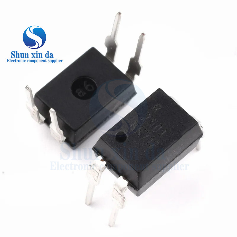 10PCS PS2501 PS2501-1 2501 SMD-4 DIP-4 SOP PS2501L-1-F3-A PHOTOCOUPLER IC