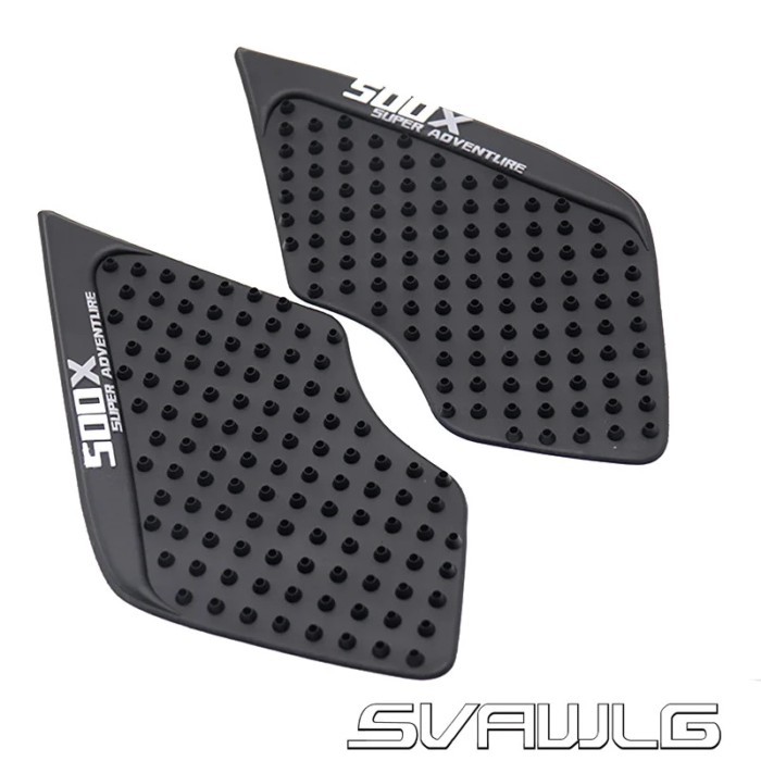 Motorcycle For Colove KY MOTO KY500X 500X Stickers Gas Tank Pad Protector Side Decals