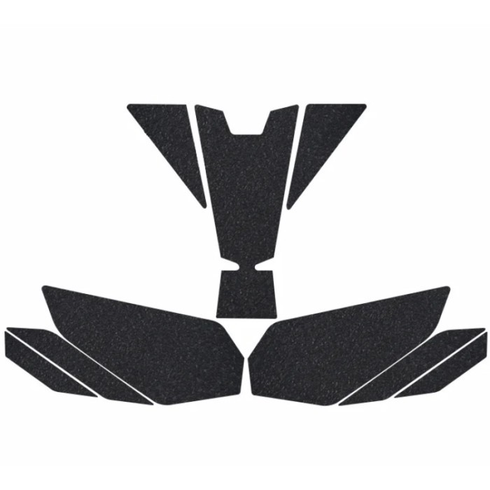 FOR AWASAKI Ninja 400  Motorcycle fuel tank cushion fuel tank cap sticker fuel tank protective cap