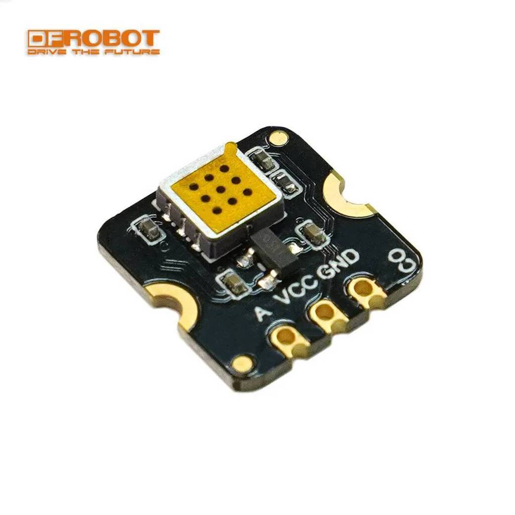 DFRobot Fermion MEMS HCHO CO CH4 VOC NH3 H2S EtOH กลิ่นควัน H2 NO2 เซ็นเซอร์ตรวจจับก๊าซ Breakout สํา