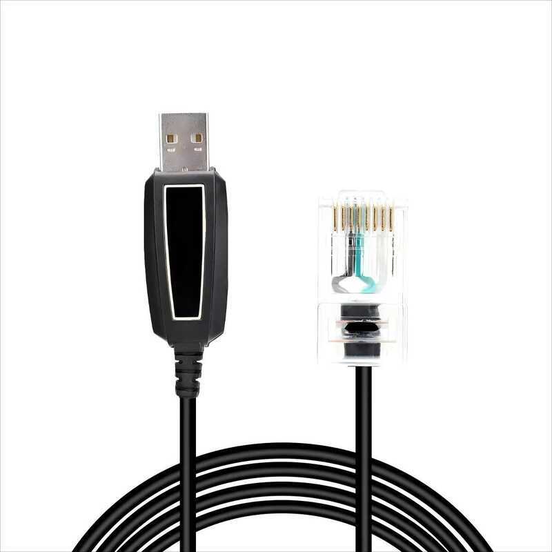 ▥ New  Ar-2520 Walkie Talkie USB Programming Cable For  AR 2520 V1 V2 25W Mini Mobi
