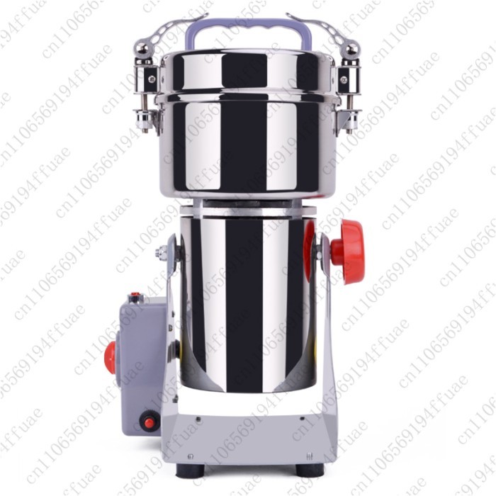 Commercial Flour Mill Corn and Grain Spice Crusher Wheat Flour Mill