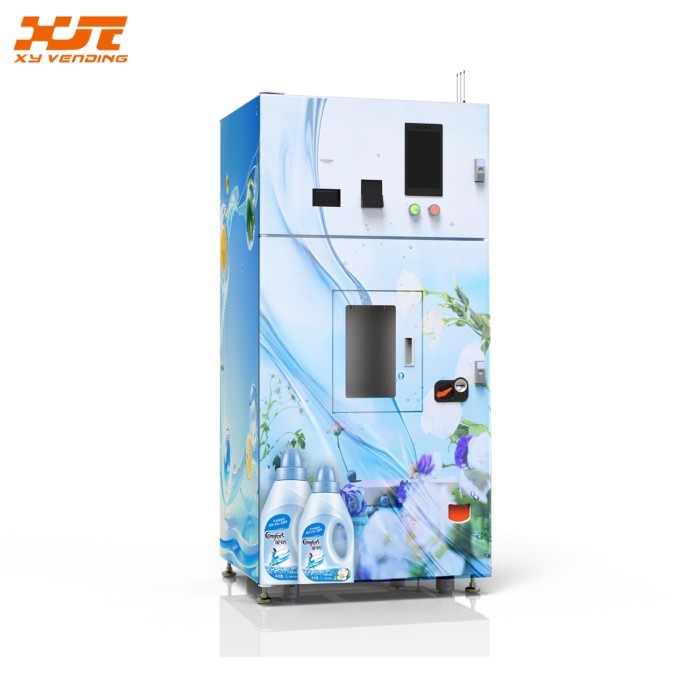 XY High Quality Vending Machine, Laundry Detergent Vending Machine , Support Customization, Various