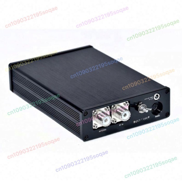 New mAT-30 HF Auto-tuner 120W AUTO TUNER Automatic Antenna Ham Radio For Yeasu