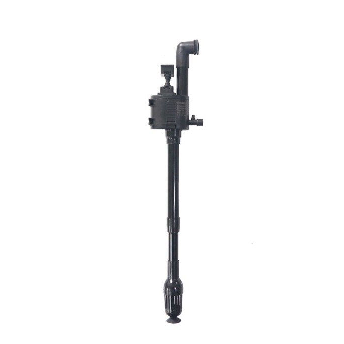 Xilong ถังปลาเฉพาะปั๊มปั๊มจุ่ม XQ230A/320A/380A/520A/620A