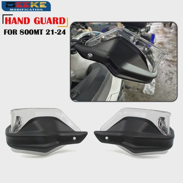 Fit For CFMOTO 800MT MT800 MT-800 MT 800 MT Motorcycle 800MT Handguards Shield Guards Windshield Ha