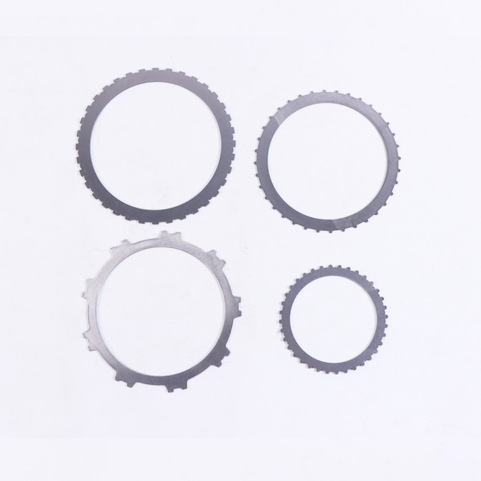 Transmission Steel Clutch Plates Kit 6L80 6L80E 6L90 6L90E For Cadillac CTS ESCALADE Chevrolet CAMA