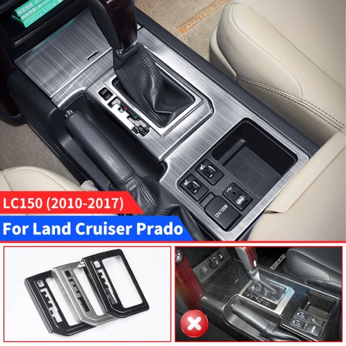 2010-2017 For Toyota Land Cruiser Prado 150 Lc150 Fj150 Upgrade Interior Decoration Accessories Sta
