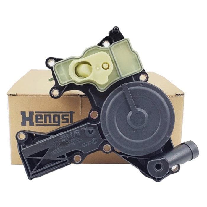 New 06H 103 495 AK Black Oil Separator PCV Valve Assembly For A-UDI A4 A5 A8 Q3 A4 Q5 VW Jetta Golf