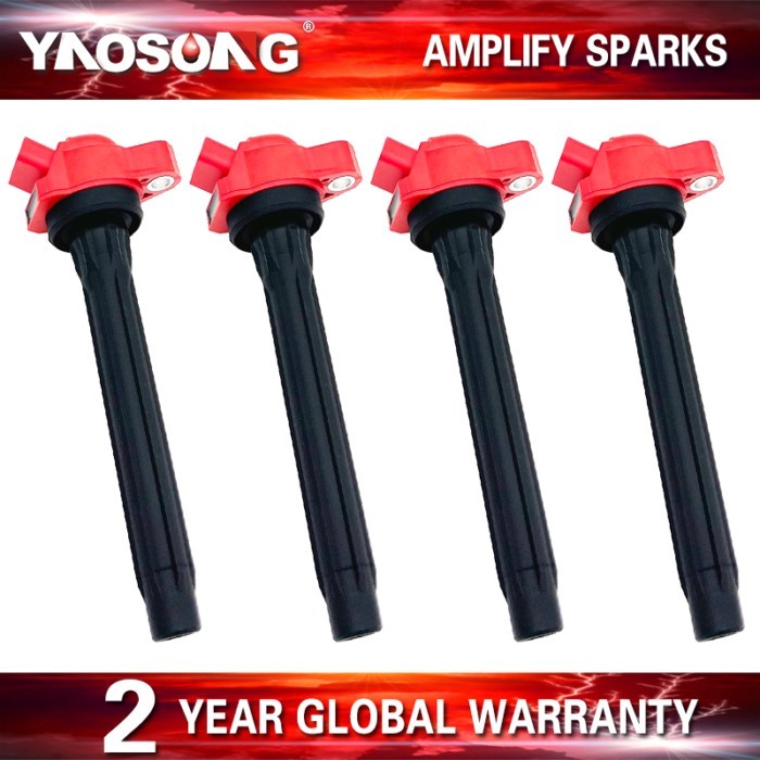 Ignition Coil Pack for Toyota Vios Yaris Sienta VPerodua Myvi Bezza 1.3 90919-A2013 90919-T2011 909