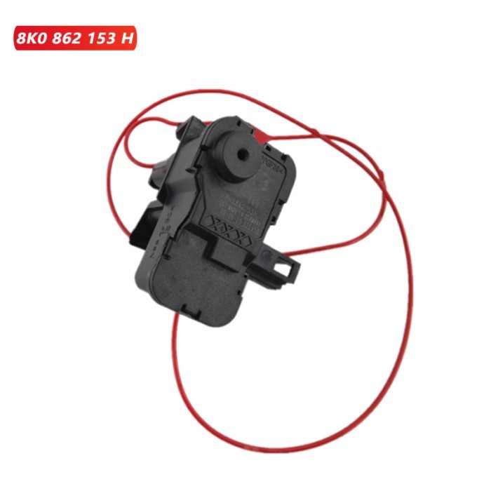 1pcs 8K0862153H High Quality Fuel Tank Door Cap Motor Locking Valve Actuator 8K0 862 153J For Audi