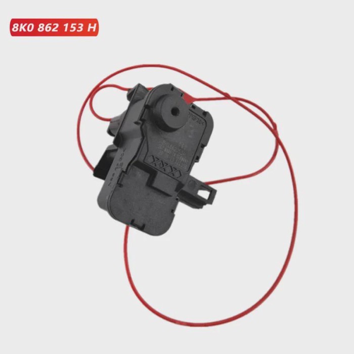1pcs 8K0862153H High Quality Fuel Tank Door Cap Motor Locking Valve Actuator 8K0 862 153J For Audi