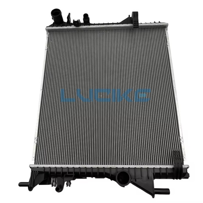 Aluminum Engine coolant Radiator OEM C2D38735 C2D26542 C2Z10786 Fits for XF X250 XJ X351