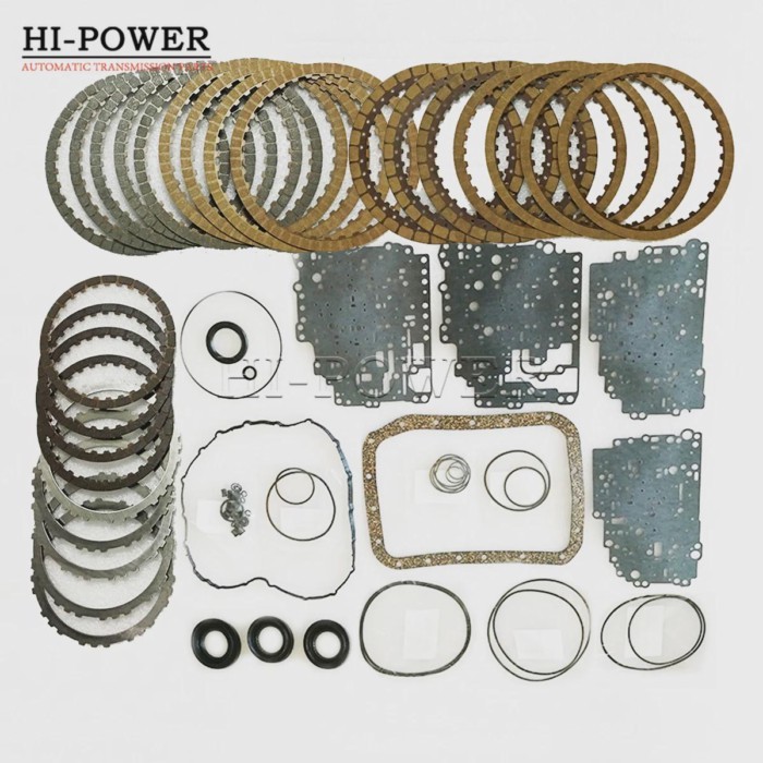 A6GF1 A6GF2 Transmission Rebuild Overhaul Repair Kit Clutch Plate Friction Kit For HYUNDAI KIA Gear