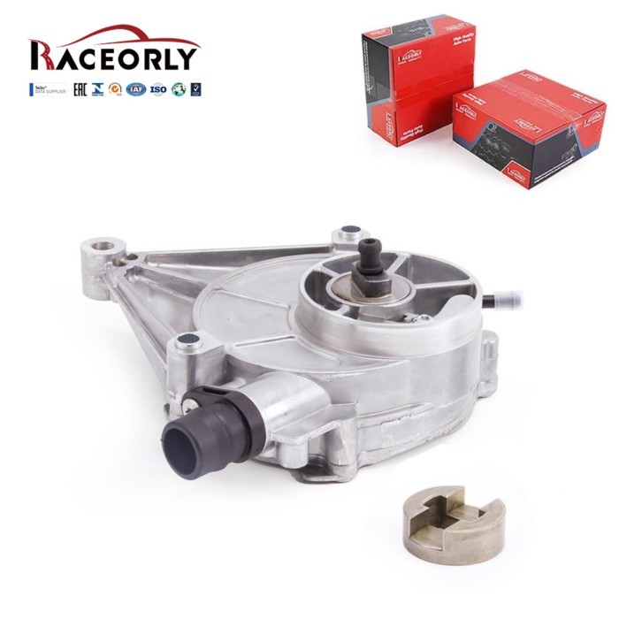 RACEORLY Brake Vacuum Pump for BMW 320i 328i 528i X3 Z4 12-16 2.0T 11667640279