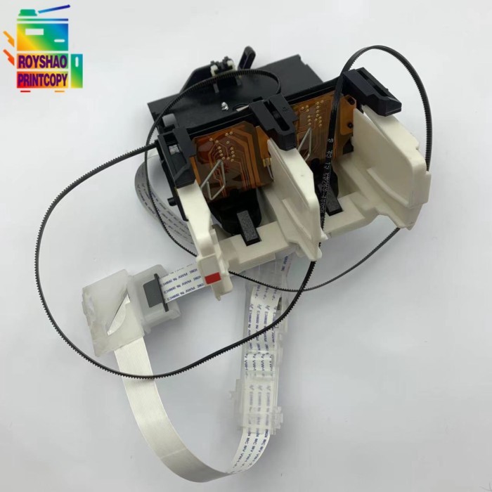 1PC X4E75A M0H50AA Whole Carriage Unit for HP Printer Tank 517 514 532 617 515 508 510 511 518 519