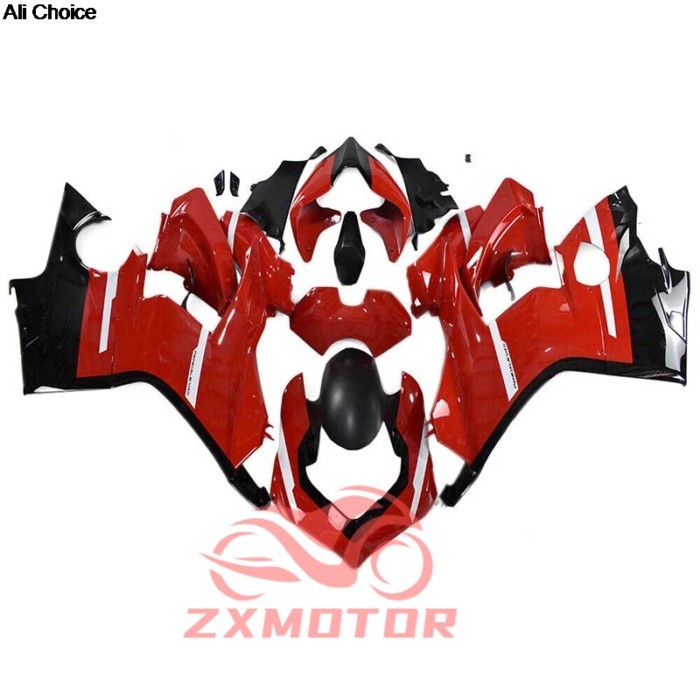 V4S 2020 2021 Fairing Kit for Ducati V4s 20 21 Rebuild Motorcycle Accessories Refitting Body Custom