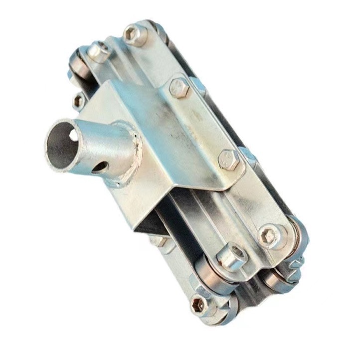 Greenhouse Electric Coil Climber High Quality Greenhouse Roll Up Motor Creeper Electric Film Roll S