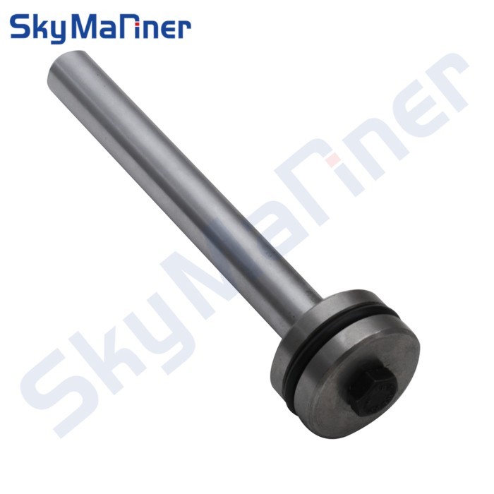 8M0143001 Piston Rod & 8M0143001End Cap Assy For Mercury 3CYL 135-250HP Outboard Engine