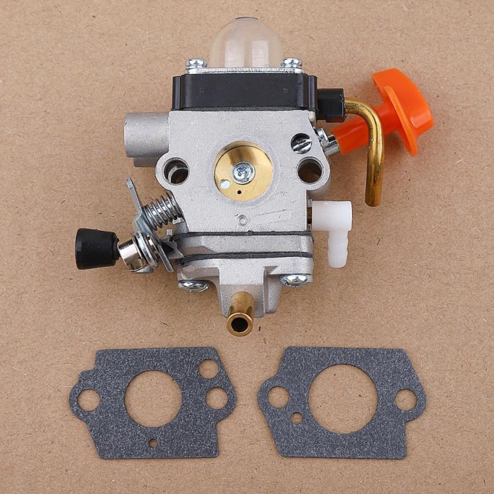 Carburetor Carb For Stihl FS100 FS110 FS87 FS90 HL100 HT100 FS130 KM130 KM100 KM90 ZAMA C1Q-S173 -S