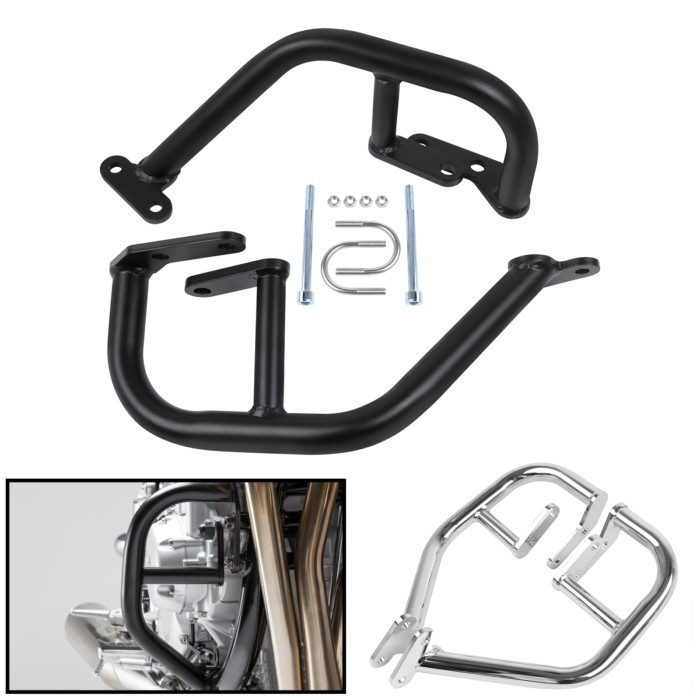 CB1100RS CB1100EX Motorcycle Engine Guard Crash Bar Bars Bumper Protector For Honda CB1100 EX/RS CB