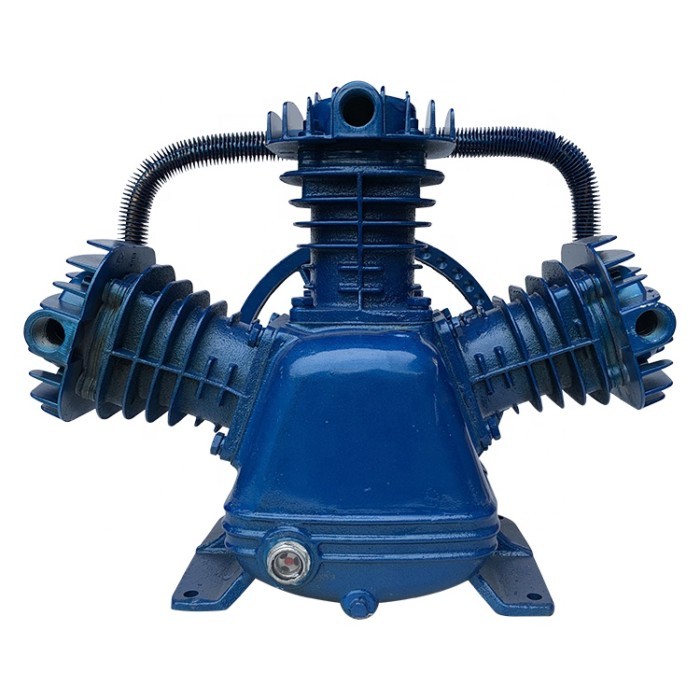 air Compressor Spare Parts for air Compressor Single Piston Head Pump