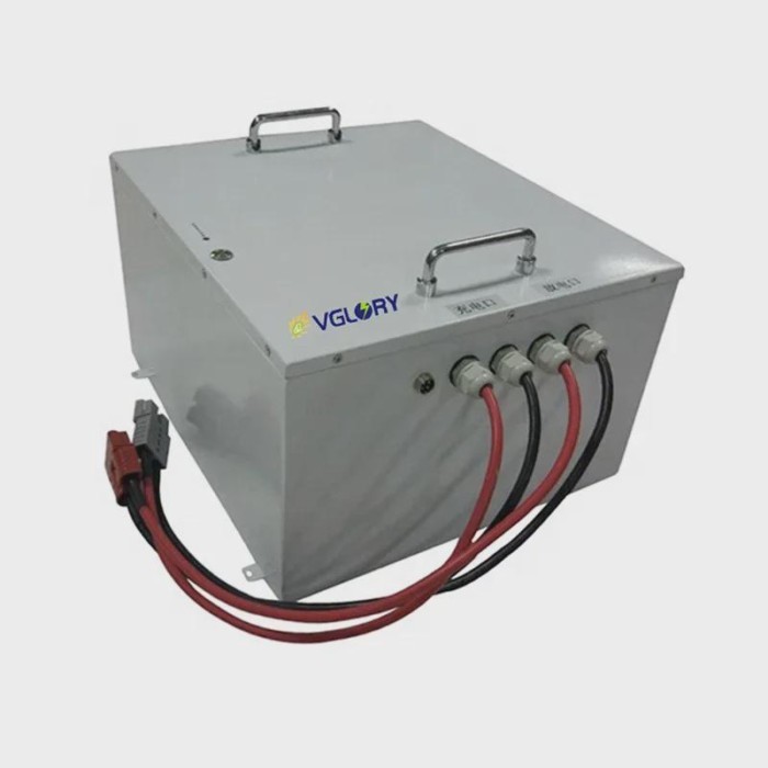 china Deep cycle rc lifepo4 lithium ion golf cart battery pack 48v 100ah 120ah  200ah