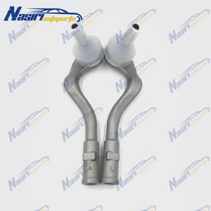Pair of Outer Tie Rod Ends For Audi A4 B8 A5 A6 C7 A7 Q5 2008- 4G0423811A 8K0422817A 8K0422817B 4G0