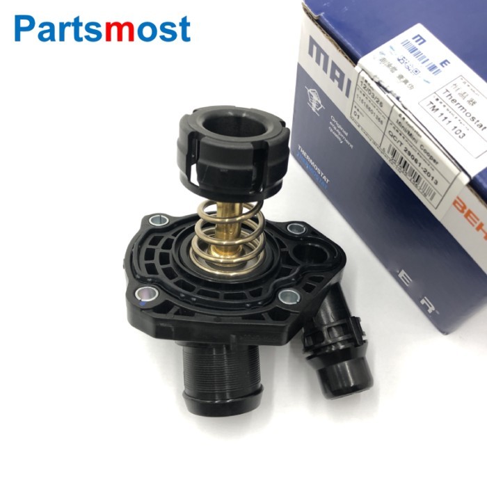 OEM Engine Coolant Thermostat Housing For BMW 218i Cooper B38 One B38 Cooper S B48 S B46 1151860136