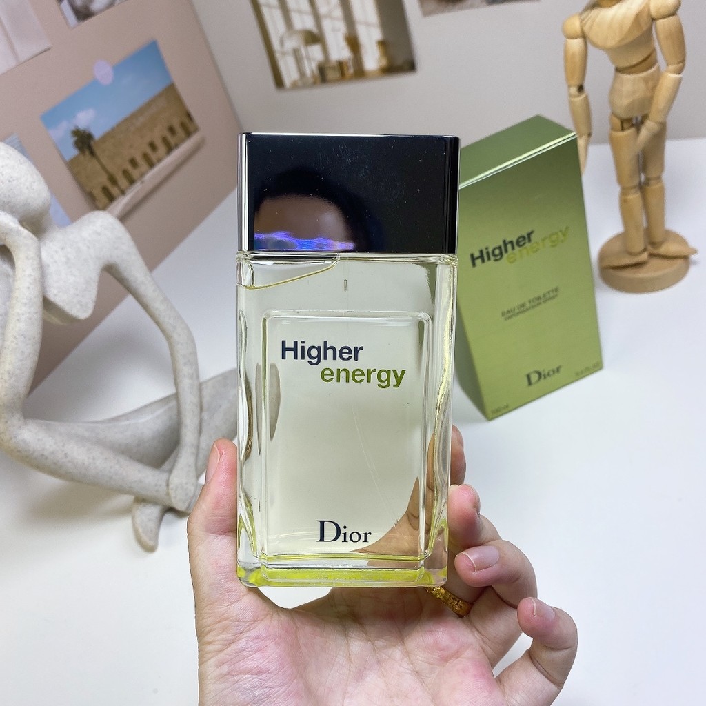 แฟชั่นขายตรง 55 Higher Energy Mens Perfume 100ml Higher Energy, 2003 Attibute Mens Fragrance Woody T