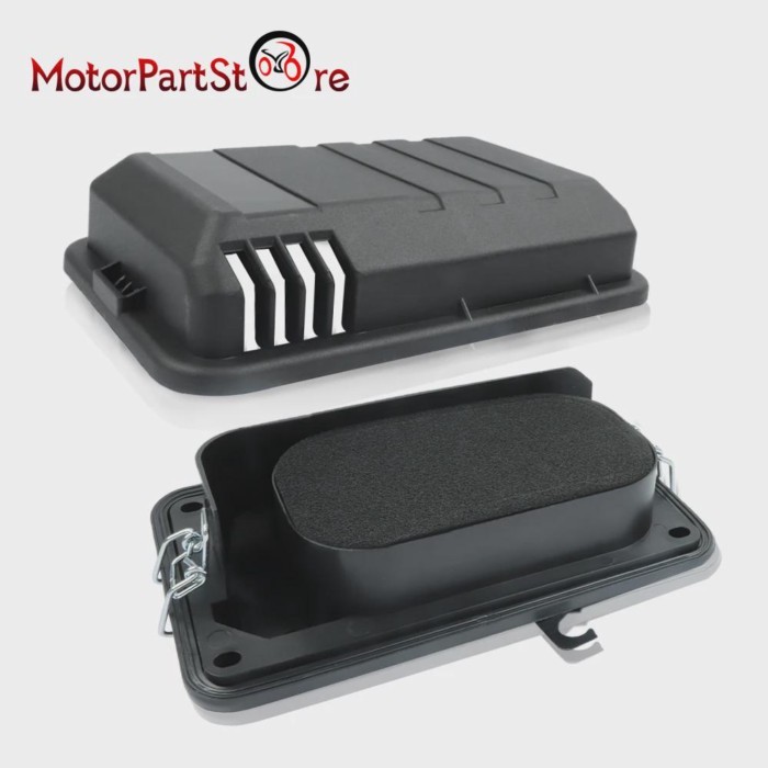 Air Filter Housing Box Filter Cover Box for Honda GX120 GX160 GX200 GX 160 200 5.5HP 6.5HP Engine M
