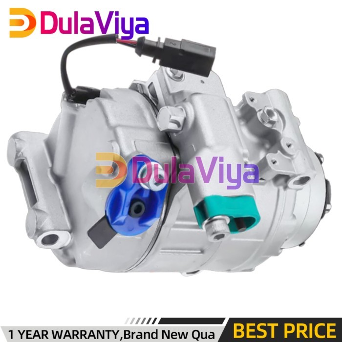 For AC Compressor 7SEU17C Audi A6 A8 Quattro Allroad Quattro R8 Q7 RS4 RS5 S8 420260805A 4E0260805A