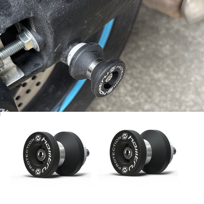 For Ducati DesertX / Multistrada V4 V4S V4 Rally V4 S Sport 2021-2024 Motorcycle Swingarm Spools Sl