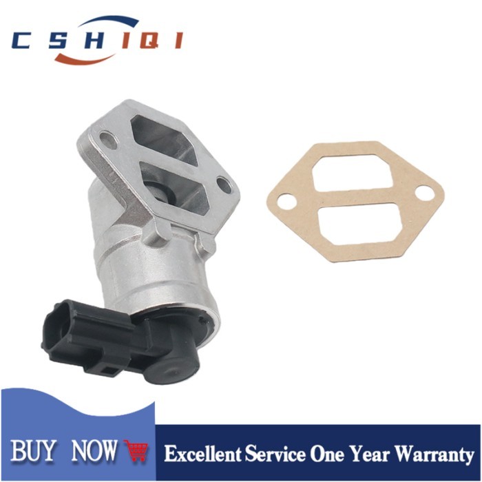 Idle Air Control Valve IAC IACV 2N1U-9F715-AA 2N1U9F715AA For Ford Fiesta 2000-2014 Ecosport 2002-