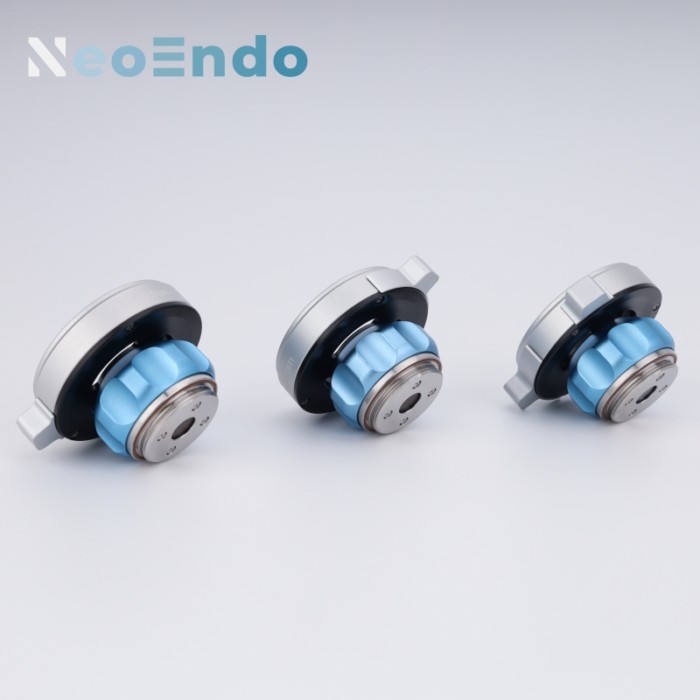 4K UHD Medical Endoscope Camera Optical Coupler C-Mount Fixed Focal Length F13, F16, F18, F20, F22,