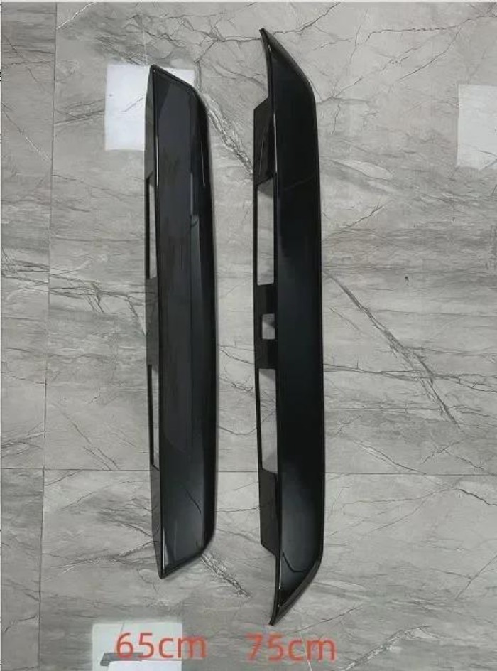 1 Pcs Spare Tire Black Cover for Shogun 2014-2020 for Pajero V93 V95 V97 Tail Door Board for Monter