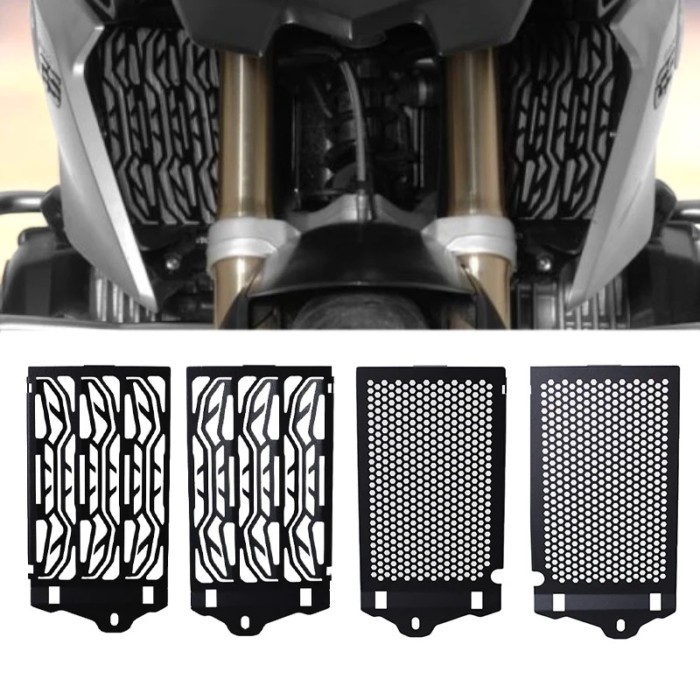 For BMW R1200GS Radiator Grille Guard Cover Protector For BMW R 1200 GS Adventure R1200 GS ADV R120