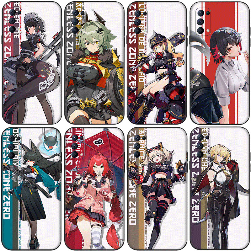 OPPO A17 A17K A37 Neo 9 A38 A18 A39 A40 A53 A32 A54 A55 A57 A57S TPU Spot Goodsสีดํานุ่มเคสโทรศัพท์Z