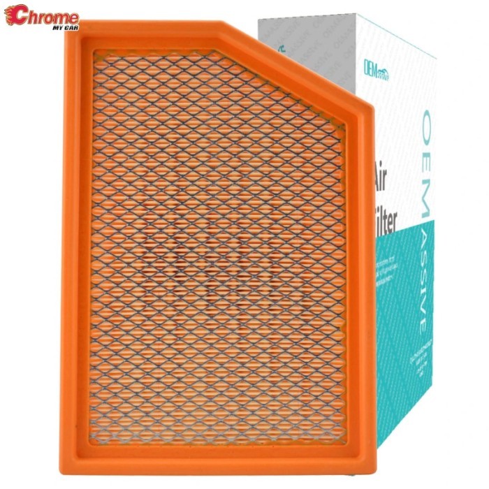 Air Filter For Jeep Cherokee KL 2014 2015 2016 2017 2018 2.4L 3.2L L4 V6 52022378AA 52022376AA K520