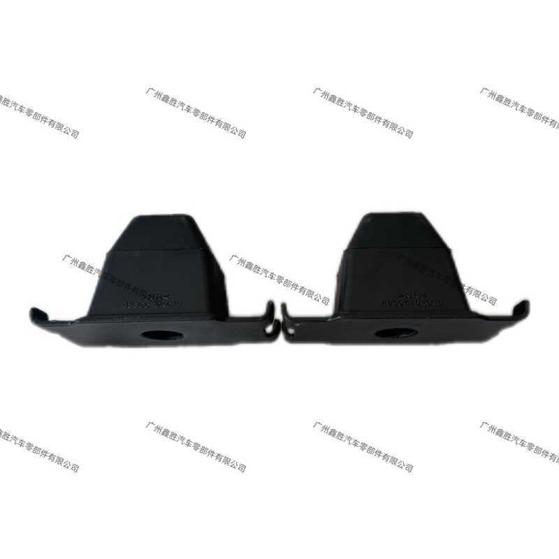 48306-0K010 เหมาะสําหรับ Toyota Hellax Lower Swing Arm Suspension Bushing กันกระแทกบล็อกยาง