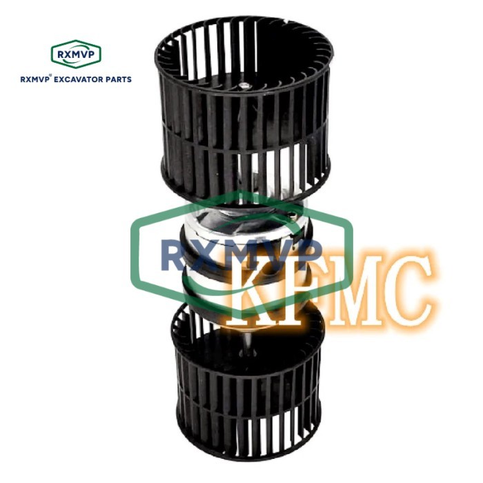 For Blower Motor An51500-10770 An51500-10771 Komatsu Wa150-6 Wa200-6 RXMVP