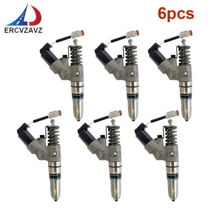 6pcs/pack 4902921 4902921PX 4902921RX New parts Common Rail Diesel Injector Assy for 1998-2008 Cumm
