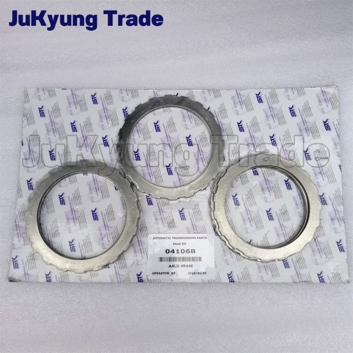 5R55E 4R55E 5R44E 4R44E Transmission Plate Kit for Ford Mazda Transmissions Automotive Accessories