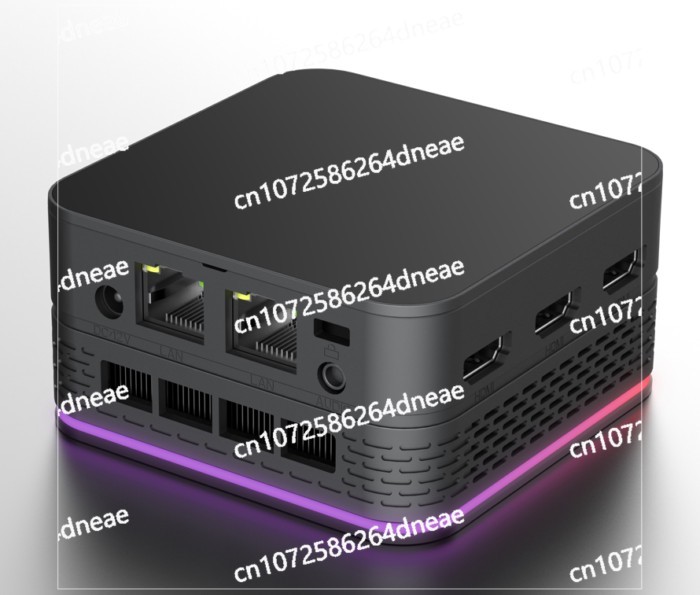 ROM RJ45 HD BT WIFI USB3.0 Intel Alder Lake N100 T9PLUS N100 MINI PC Win10 Win11 LINUX T9 PLUS 8G/1