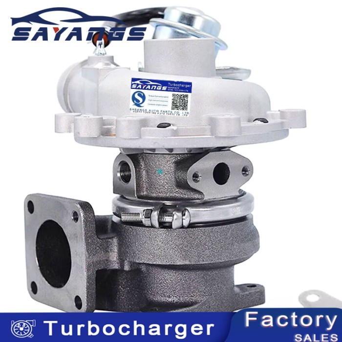 RHF5 WL85 IHI turbocharger turbo turbine for Ford ranger for Mazda B2500 2.5 TDI  wl85c WL84 VC4300