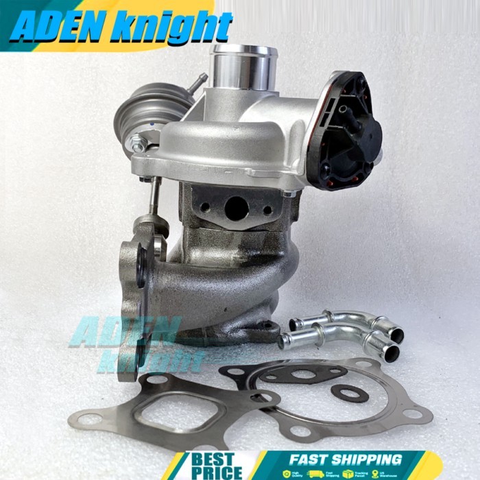 GTDI12V Turbocharger For Ford Mondeo CM5G6K682GD CM5G6K682GE CM5G6K682JB CM5G6K682HB CM5G6K682HE RM