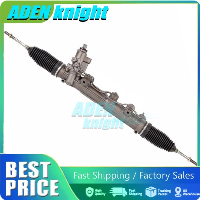 Power Steering Rack For Mercedes S430 S500 S600 S55 CL500 CL600 CL55 CL65 2204600800 220460080060 2