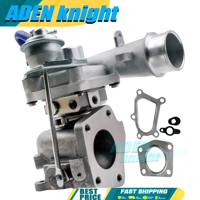 K0422-582 Turbo For Mazda CX7 CX-7 2.3L Turbocharger 2006-2010 53047109907 53047109904 L33L13700B L