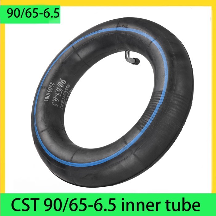 90/65-6.5 inner tube 90 degree valve for Zero 11/11x/Dualtron Ultra / Ultra 2/Motorcycle/Bike Tire